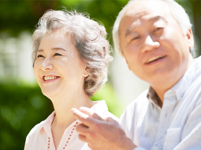 ご高齢の方イメージ