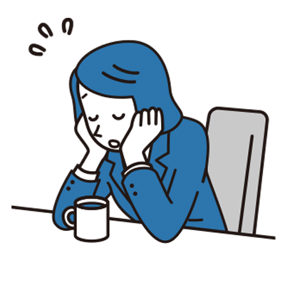 知らない人(業者)を家に迎えることに抵抗を感じる